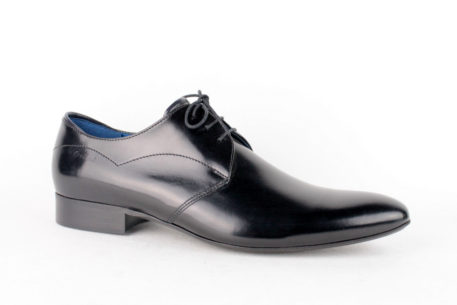 Pantofle  Conhpol 4755 Czarne