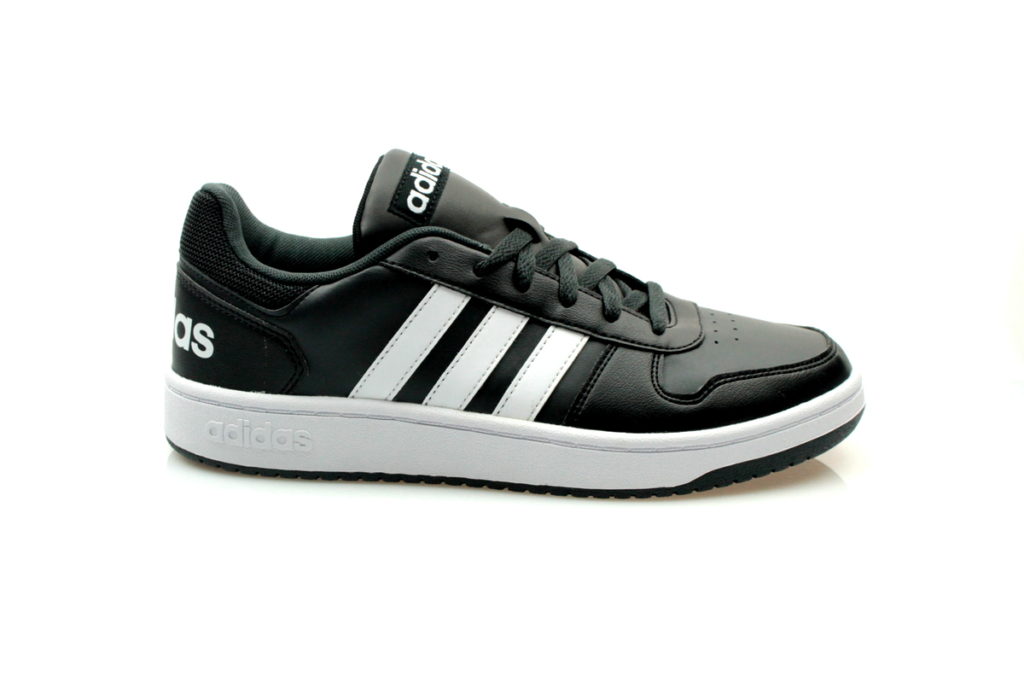 Buty Adidas Hoops B44699 Czarne- ObuwieTop