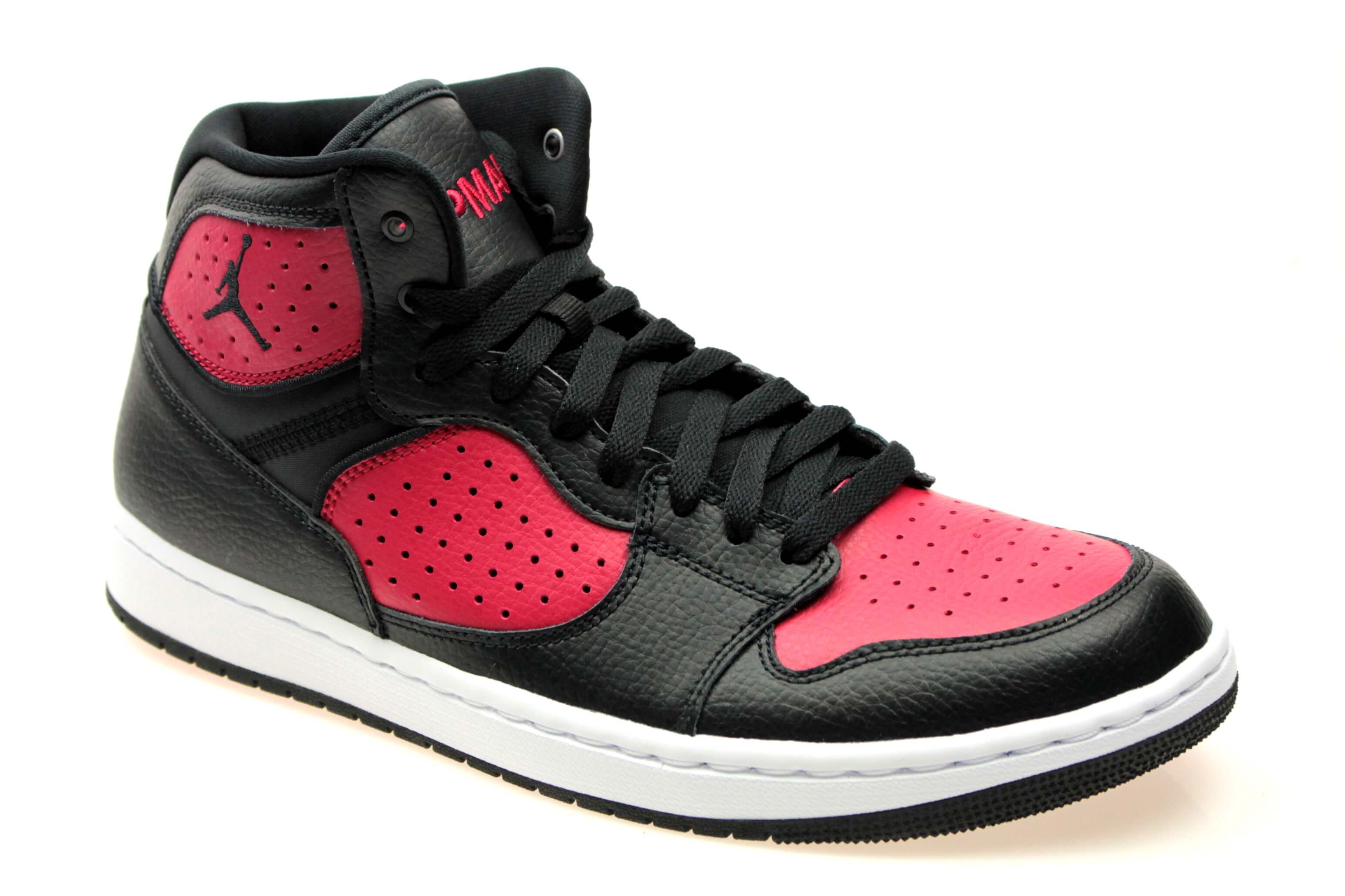 Obuwie Nike Jordan Access AR3762 006 Czerwone- obuwietop.pl