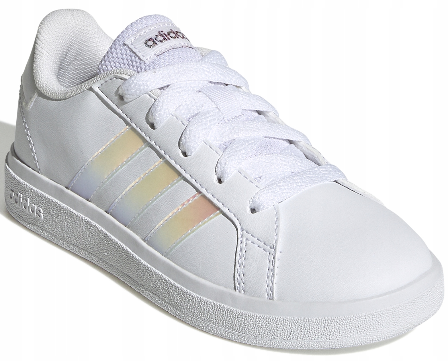 BUTY-DAMSKIE-SPORTOWE-HOLOGRAM-ADIDAS-COURT-GY2326