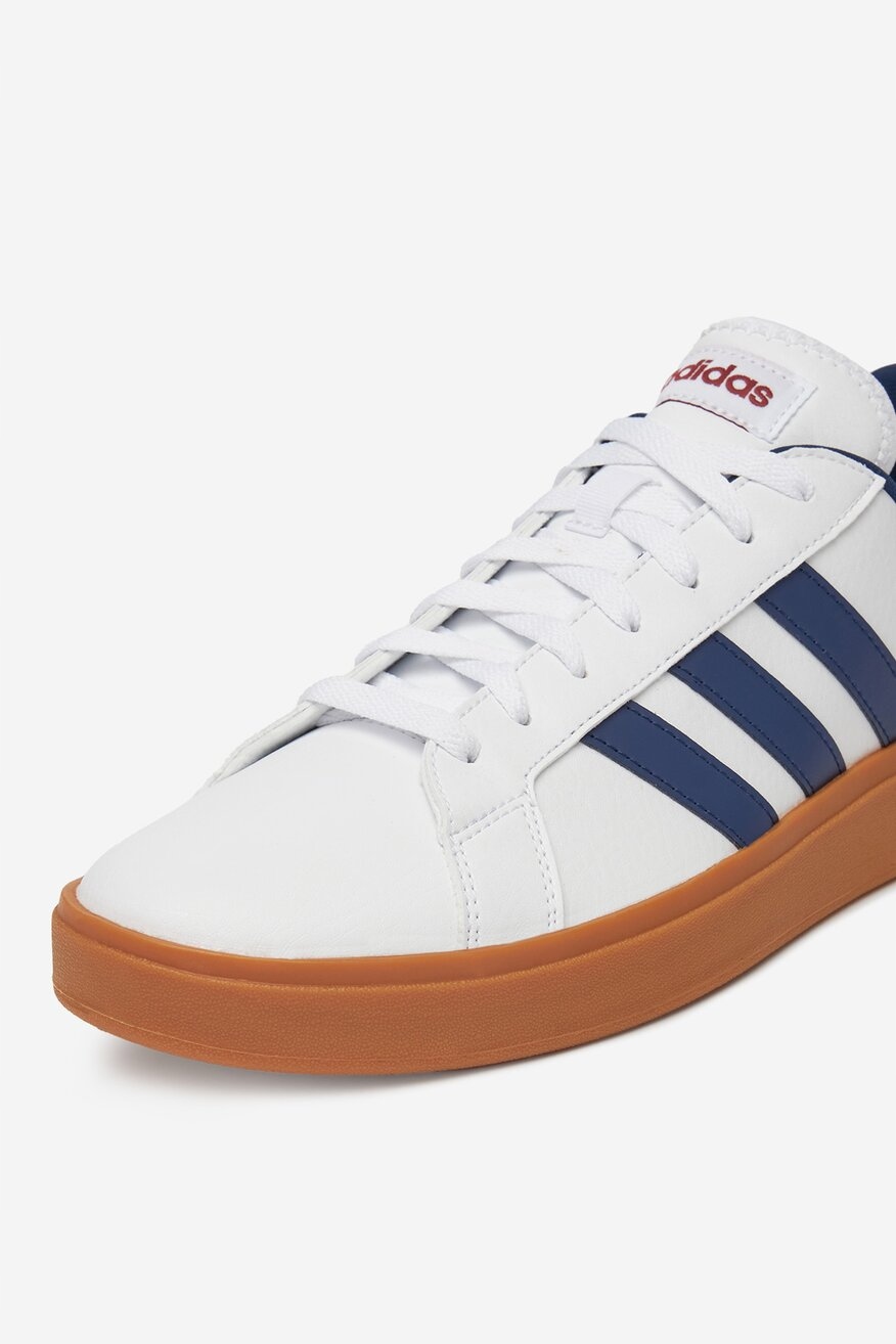 Buty-Adidas-Grand-Court-Base-2-0-JH8614-roz-42-Biale-Rozmiar-42