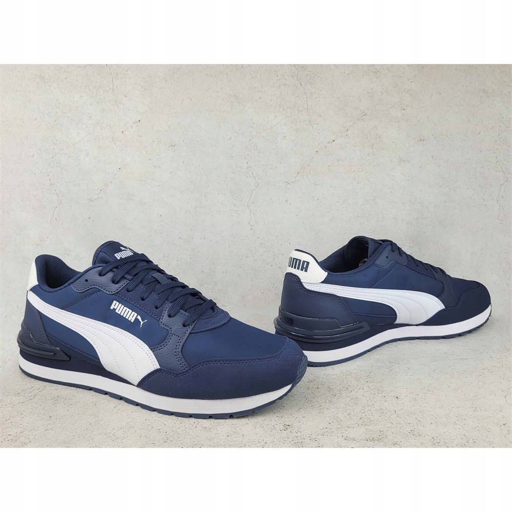 Buty-Puma-St-Runner-399069-07-r-41-Granatowe-Model-ST-RUNNER-V4-NL-399069-07