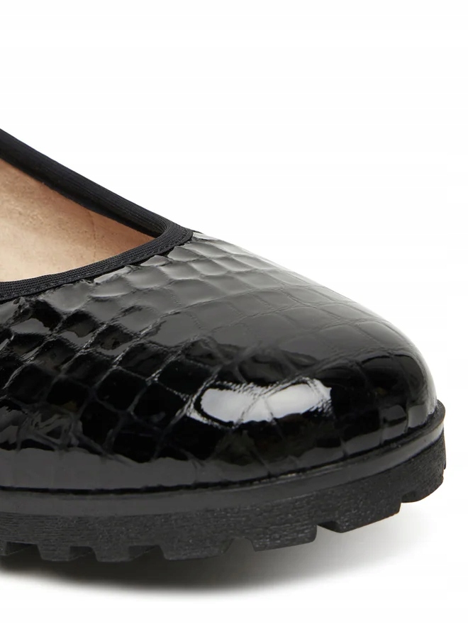 Baleriny-Caprice-9-22151-45-r-36-Black-Croco-Miekka-Zelowa-Wkladka-Material-zewnetrzny-skora-naturalna