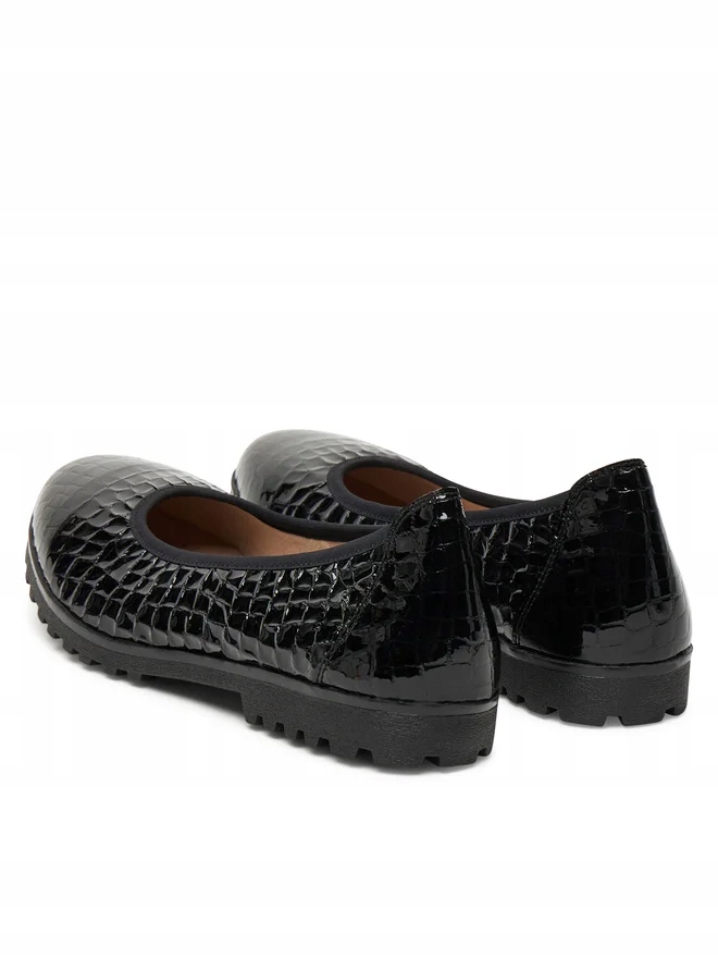 Baleriny-Caprice-9-22151-45-r-36-Black-Croco-Miekka-Zelowa-Wkladka-Rozmiar-36