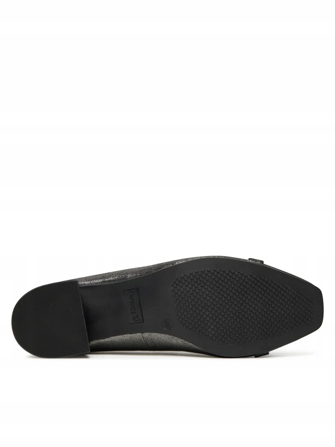 Czolenka-Caprice-9-22304-45-r-36-Szary-Metalizowany-Tegosc-H-Dlugosc-wkladki-23-5-cm