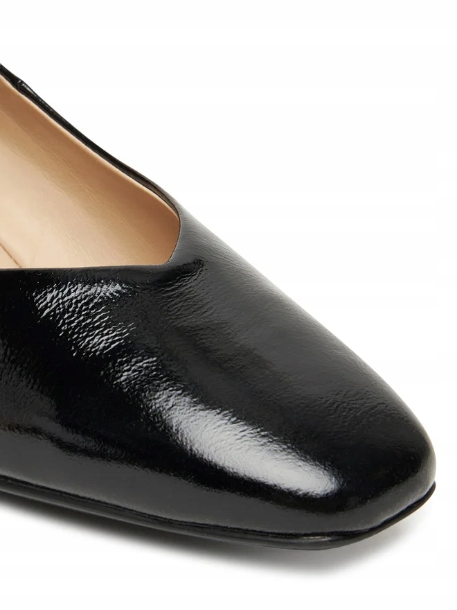 Czolenka-Caprice-9-22315-42-r-36-Czarny-Lakier-Tegosc-G-Dlugosc-wkladki-23-cm