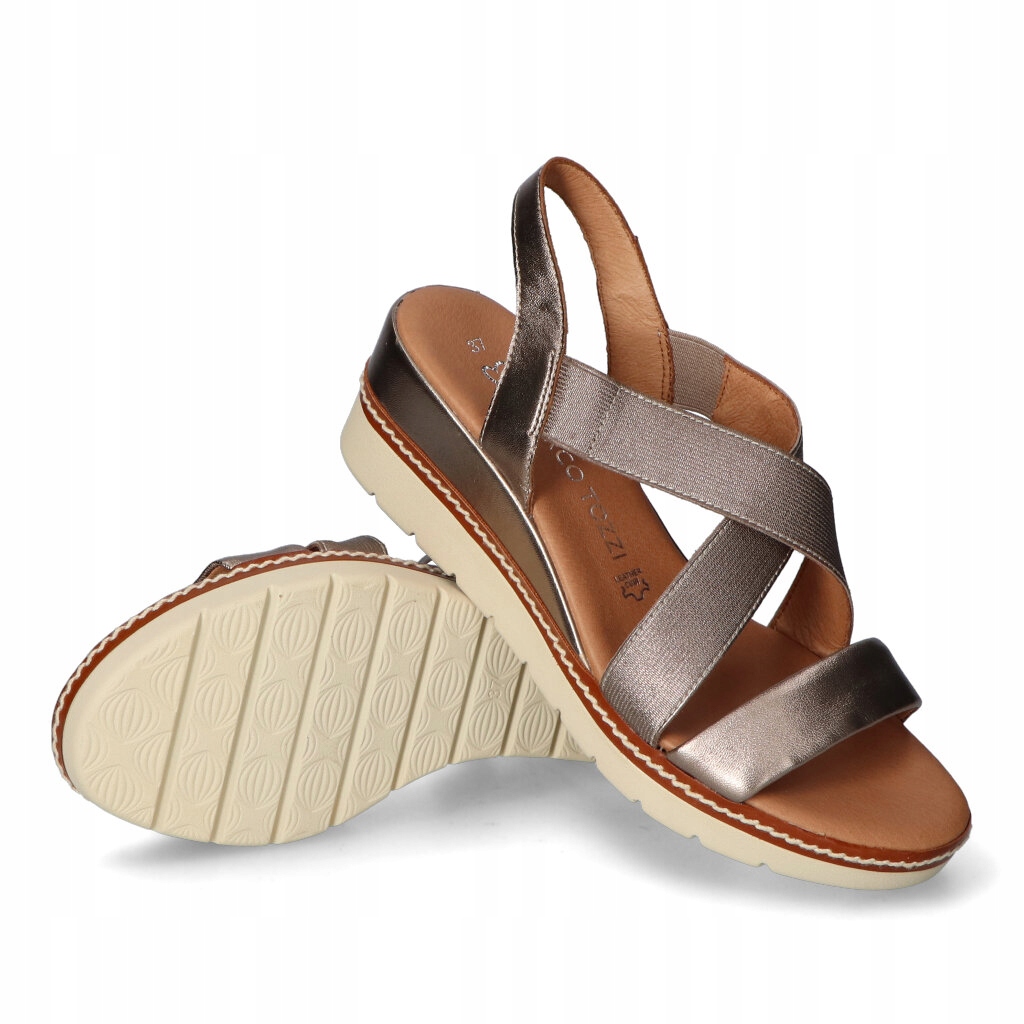 Marco-Tozzi-sandaly-damskie-2-28721-42-592-koturn-rozmiar-36-Model-2-28721-42-592