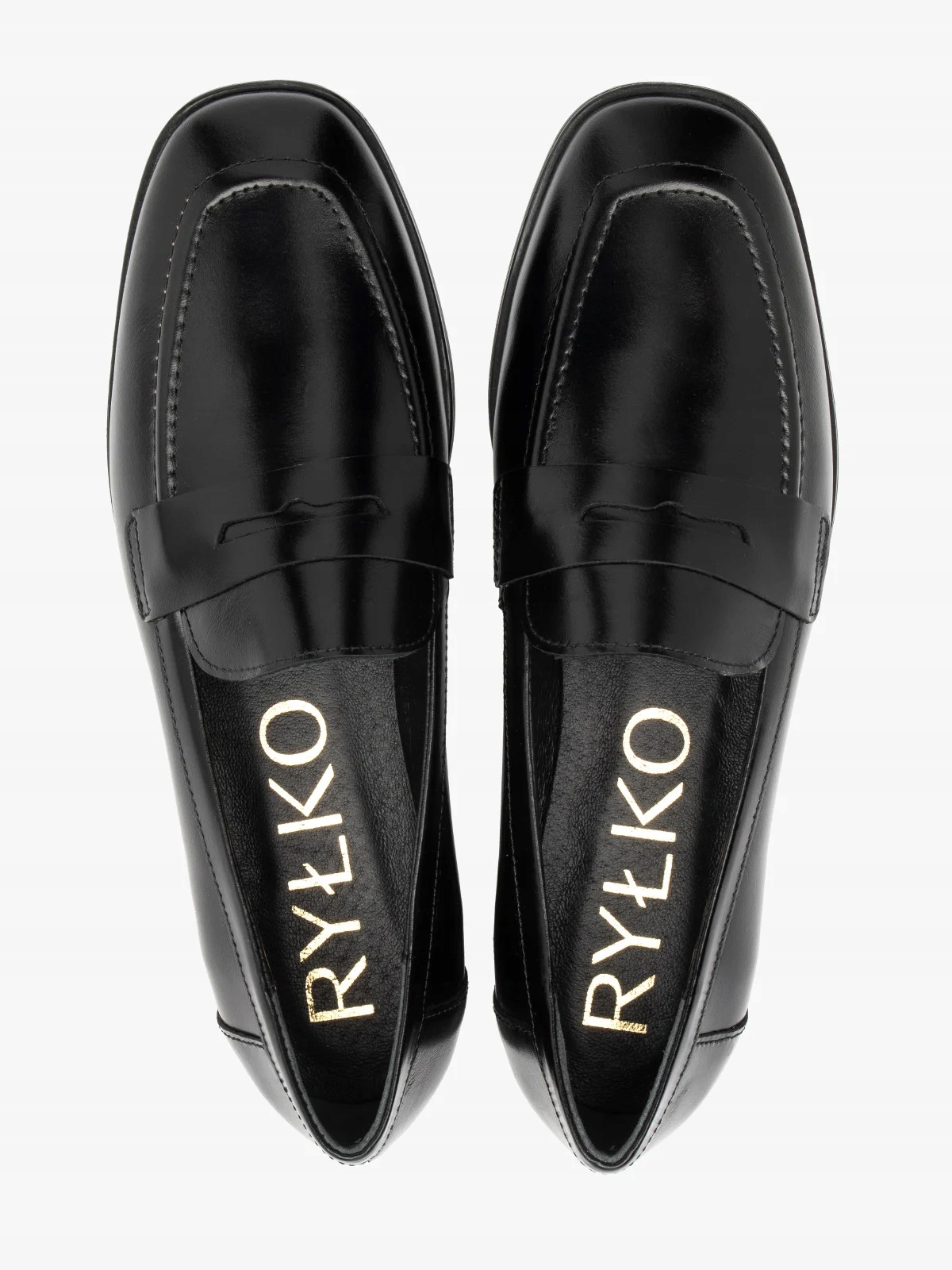 Polbuty-Mokasyny-Rylko-Z2R90___-_LE3-r-36-Czarne-Model-Z2R90___