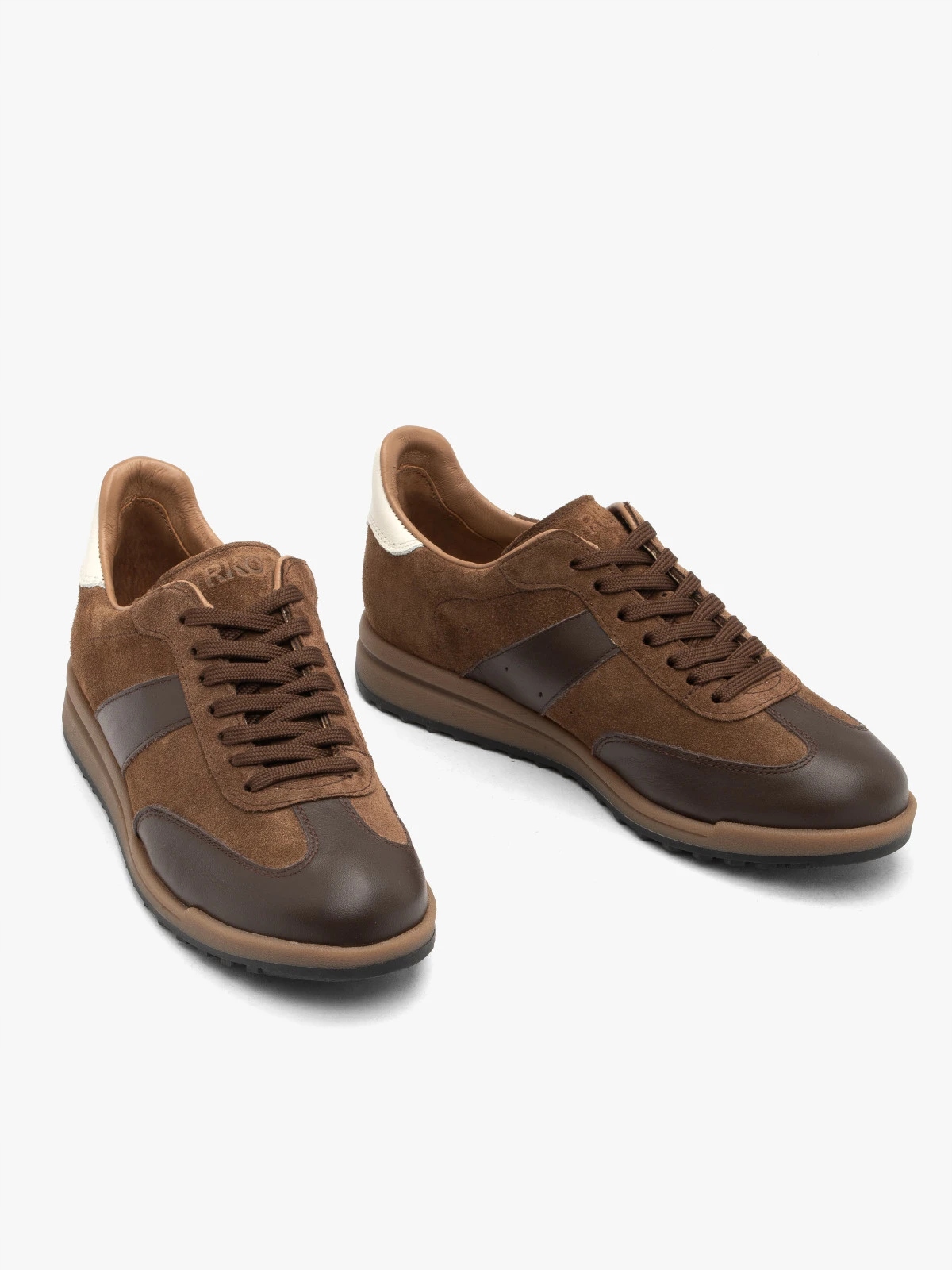 Polbuty-Sportowe-Rylko-D1RZ2_U_-_4TX-r-36-Brazowe-technologia-R-FLEX-Marka-Rylko