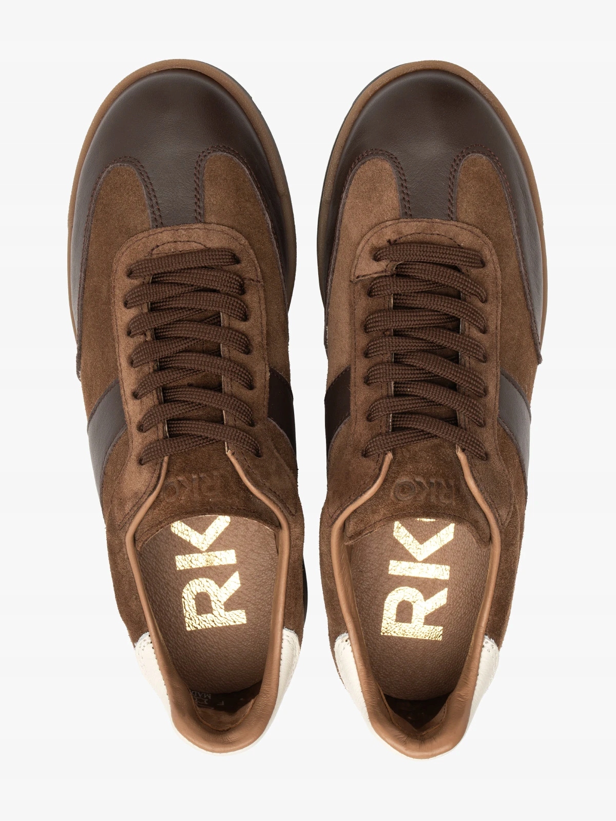 Polbuty-Sportowe-Rylko-D1RZ2_U_-_4TX-r-36-Brazowe-technologia-R-FLEX-Rozmiar-36