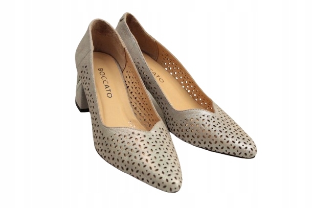 Czolenka-Damskie-Boccato-743-0103-r-36-WLOSKIE-Azurowe-Rozmiar-36