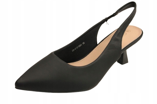 Czolenka-Potocki-26-41315BK-r-37-Czarne-z-odkryta-pieta-kaczuszka-Marka-Potocki