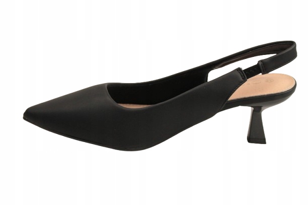 Czolenka-Potocki-26-41315BK-r-37-Czarne-z-odkryta-pieta-kaczuszka-Oryginalne-opakowanie-producenta-pudelko