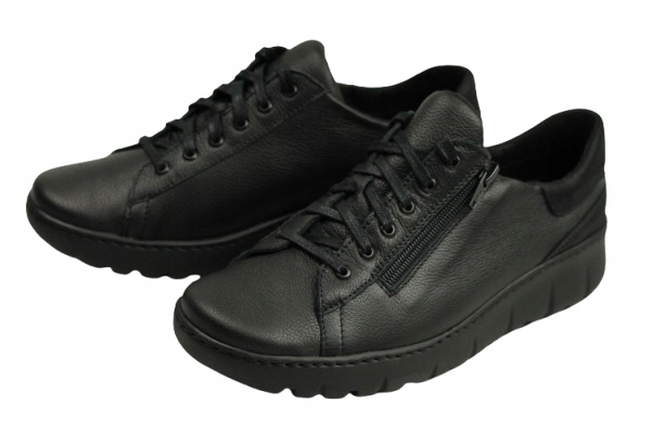 Polbuty-WASAK-0780-CZARNY-GROSZEK-r-38-Kod-producenta-0780