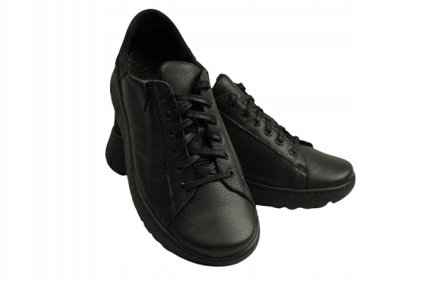 Polbuty-WASAK-0780-CZARNY-GROSZEK-r-38-Model-0780